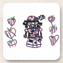 Porta-copo Sugar plum nutcracker