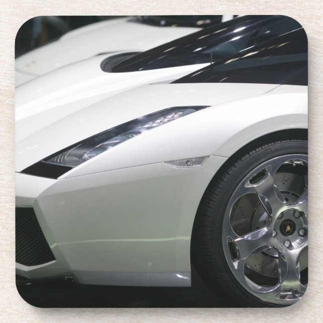 Porta-copo SUIÇA, GENEBRA: 75. º Ano Automático de Genebra 11 (Frente)