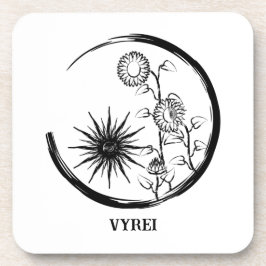 Porta-copo Summer Crest