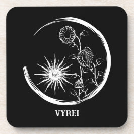 Porta-copo Summer Crest