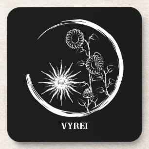 Porta-copo Summer Crest