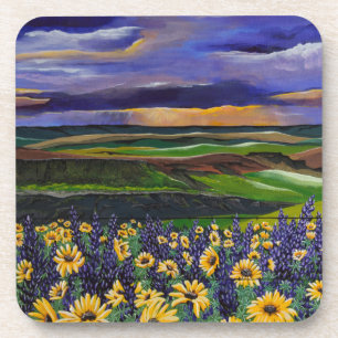 Porta-copo Summer Storm
