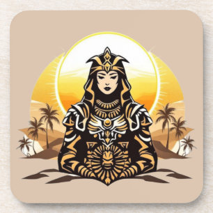 Porta-copo Sun Priestess