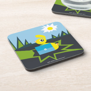 Porta-copo Sunny Bunny