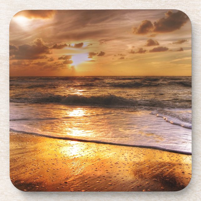 Porta-copo Sunset (Frente)