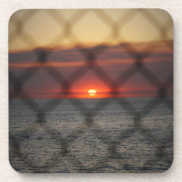 Porta-copo Sunset Encadeado