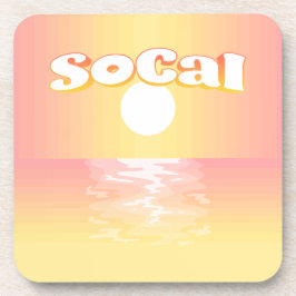 Porta-copo Sunset SoCal