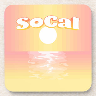 Porta-copo Sunset SoCal