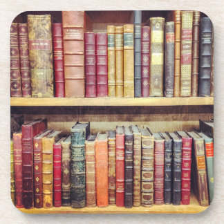 Porta-copo Suporte de Bebida para Estante de Livros