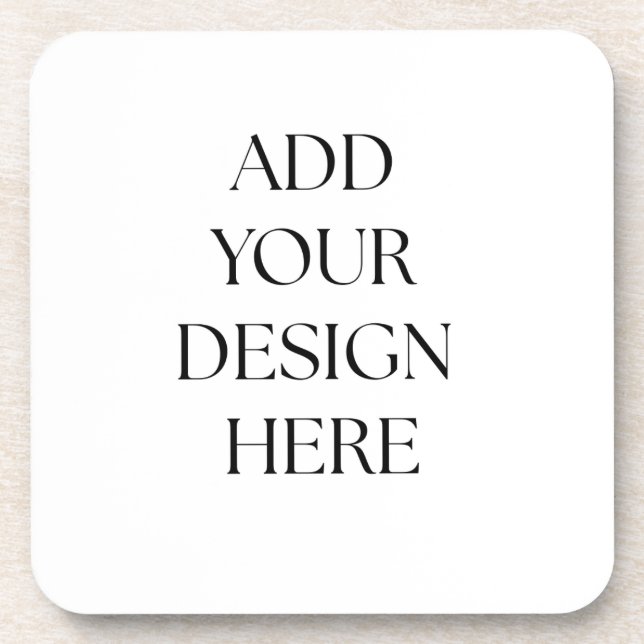 Porta-copo Suporte de Plástico (Frente)