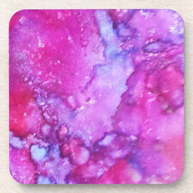 Porta-copo Suportes Abstratos (Frente)