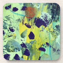 Suportes de copos, conjunto de seis