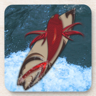 Porta-copo Surf