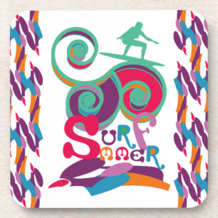 PORTA-COPO SURF SURFMER ANGELA POR MASANSER