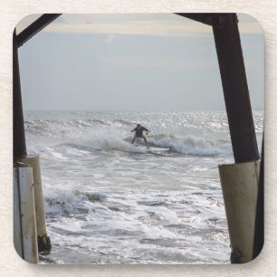 Porta-copo Surfe de Cacau