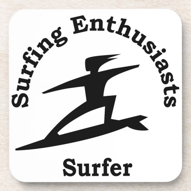 Porta-copo Surfer (Frente)