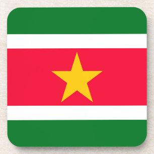 Porta-copo Suriname