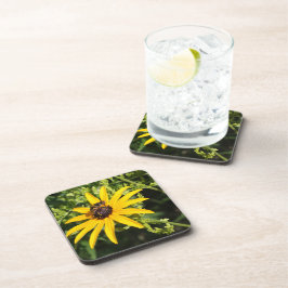 Porta-copo Susan de olhos pretos com Wasp