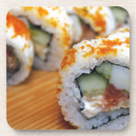 Porta-copo Sushi Japonês Delicioso Comida Asiática Yummy