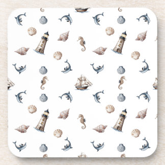 Porta-copo Sussurros de Oceano!