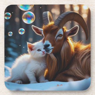 Porta-copo Sussurros e Hooves