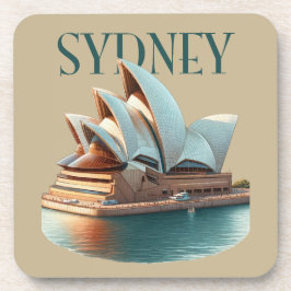 Porta-copo Sydney Opera House Austrália