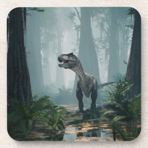 Porta-copo T-Rex