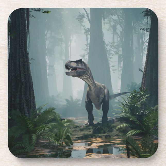 Porta-copo T-Rex (Frente)