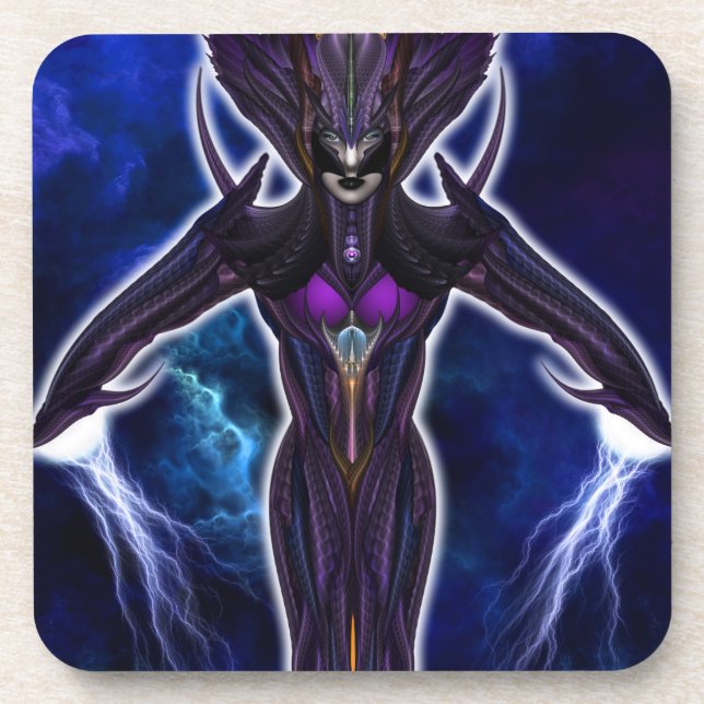 Porta-copo Taidushan Empress Chinsisha (Frente)