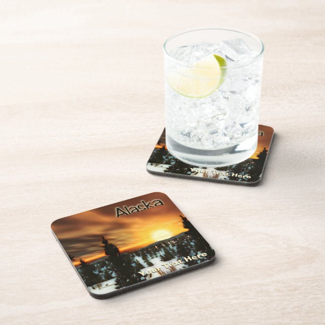 Porta-copo Taiga Sun - Alaska (Lado Direito)