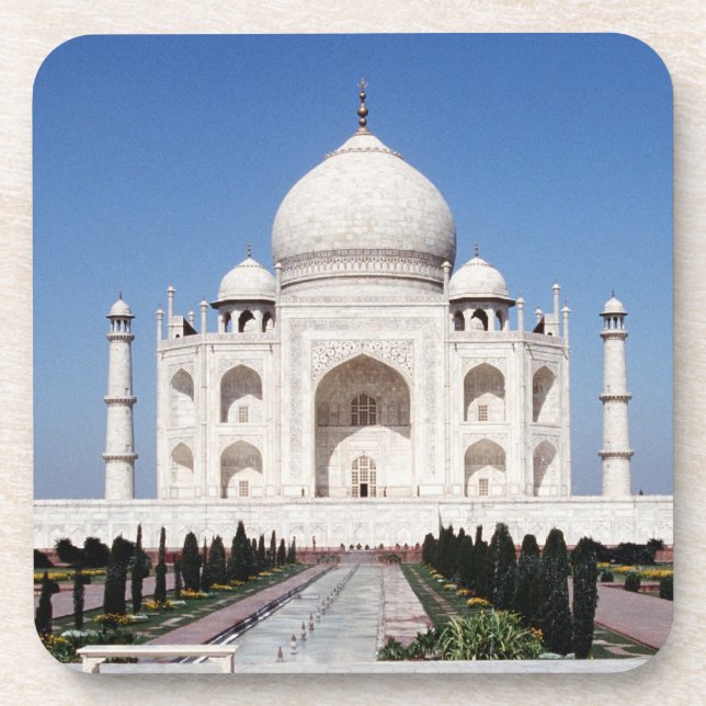 Porta-copo Taj Mahal India (Frente)