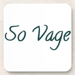 Porta-copo tão vago