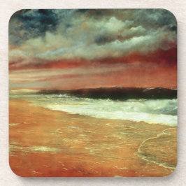 Porta-copo Tarde da tarde pelo Mar - Joaquín Clausell