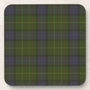 Porta-copo Tartan do estado de Califórnia