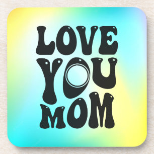 Porta-copo Te Amo Mãe Dia de as mães-51727