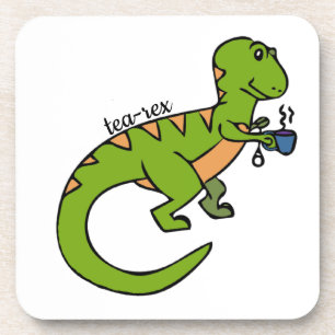 Porta-copo Tea-Rex
