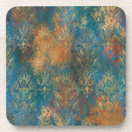 Porta-copo Teal Cooper Patina