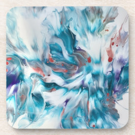 Porta-copo Teal Magic