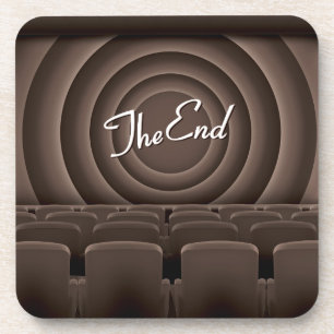 Porta-copo Teatro Vintage Movie Cinema