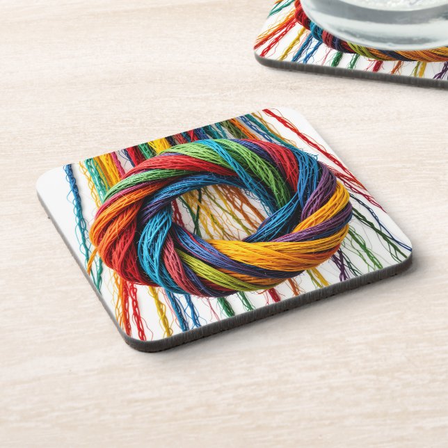 Porta-copo Tecidos em Unidade (Left Side)