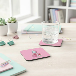 Porta-copo Telefone celular