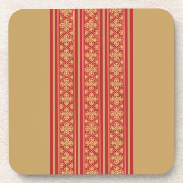 Porta-copo Telet Cross Pendente (Frente)