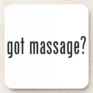 Porta-copo Tem massagem?