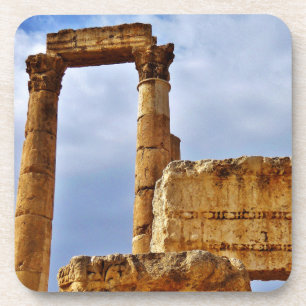 Porta-copo Templo de Colunas Hércules