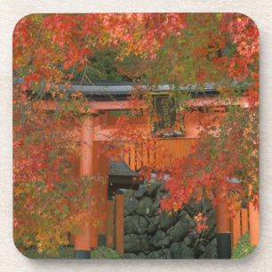 Porta-copo Templo Yoshimine, Nagaoka, Kyoto, Japão