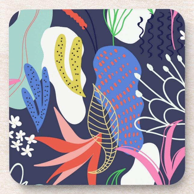 Porta-copo tendência moda feminina de outono rainha da moda b (Frente)