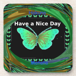 Porta-copo Tenha um Bom Dia e uma noite melhor butterfly.png