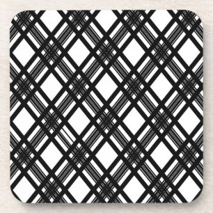 Porta-copo Textura das listras