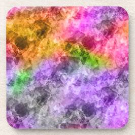 Porta-copo Textura Exótica Despedaçada