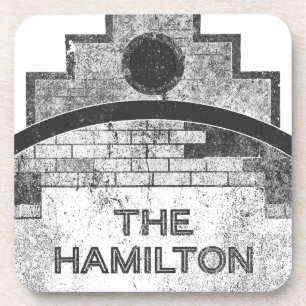 Porta-copo the hamilton